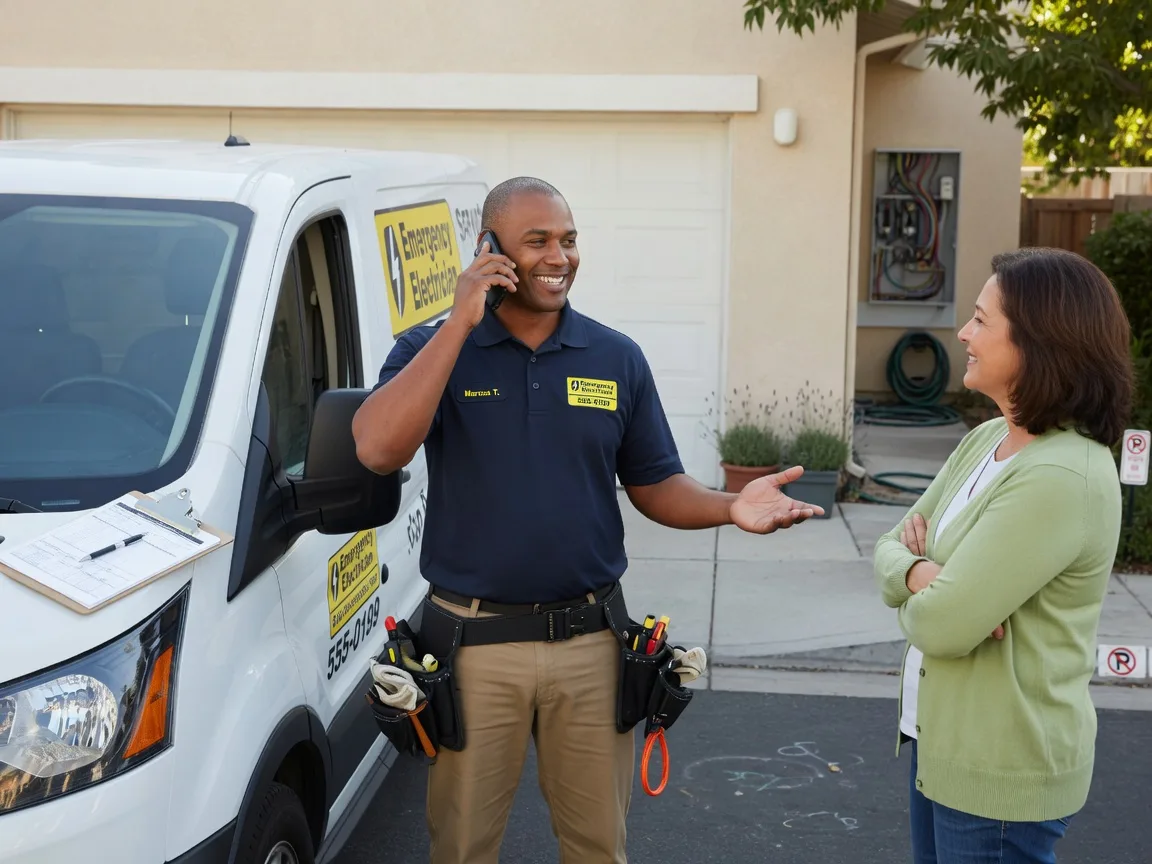 Emergency Electrician Coatesville, PA FAQs